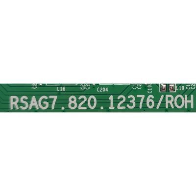 MAIN FUENTE PARA TV HISENSE  NUMERO DE PARTE 321384 / RSAG7.820.12376/ROH / 321383A / 3TE55G2229D7 / TM229K51FS / 55A53FUR(0010) / PANEL HD550Y1U72-T0L2/GM/CKD3A/ROH / DISPLAY HV550QUB-F70 REV.2.0 / MODELO 55R6G	 - Imagen 3